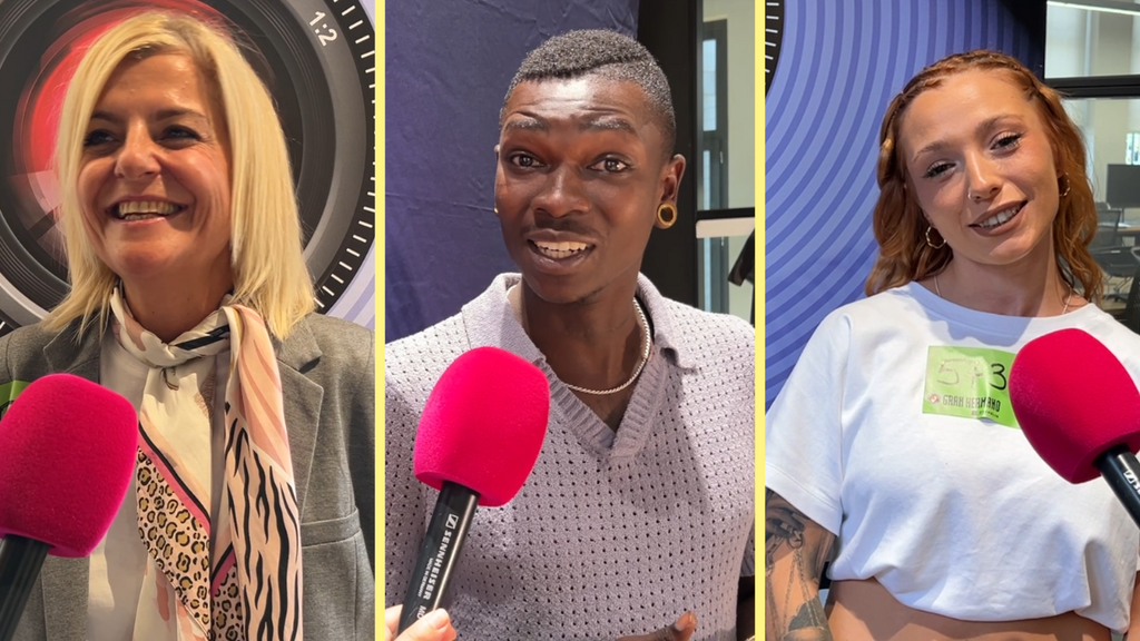 Así se presentan los aspirantes a concursantes: "Me dicen el demonio pelirrojo" - Exclusivo Web - 11/09/25