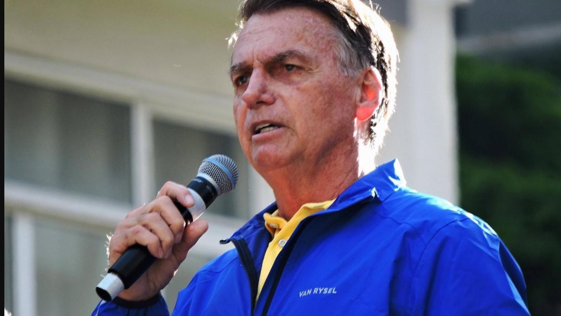 Bolsonaro, condenado por golpe de Estado