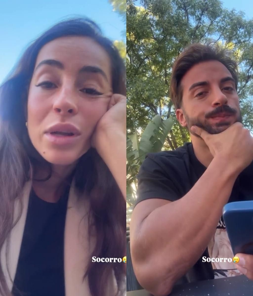 Borja y Ana, desesperados por la situación que viven con su hijo