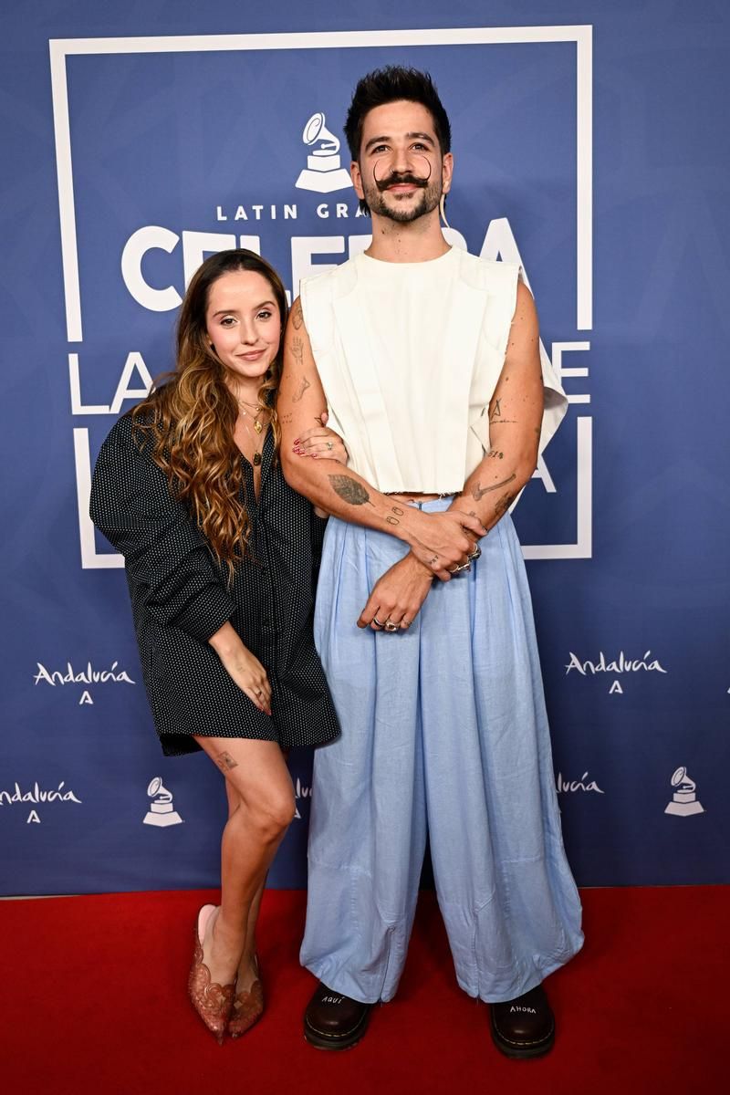 Camilo y Eva Luna