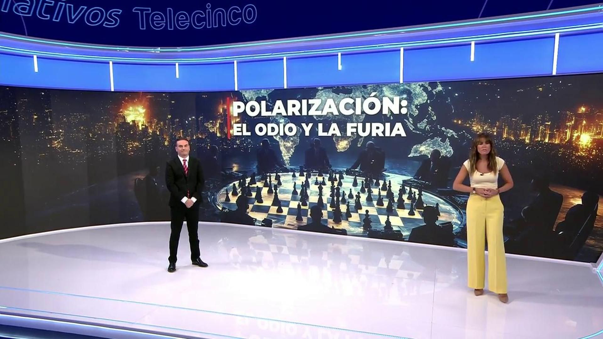 EEUU revive en la era Trump el crimen político en medio de una polarización extrema