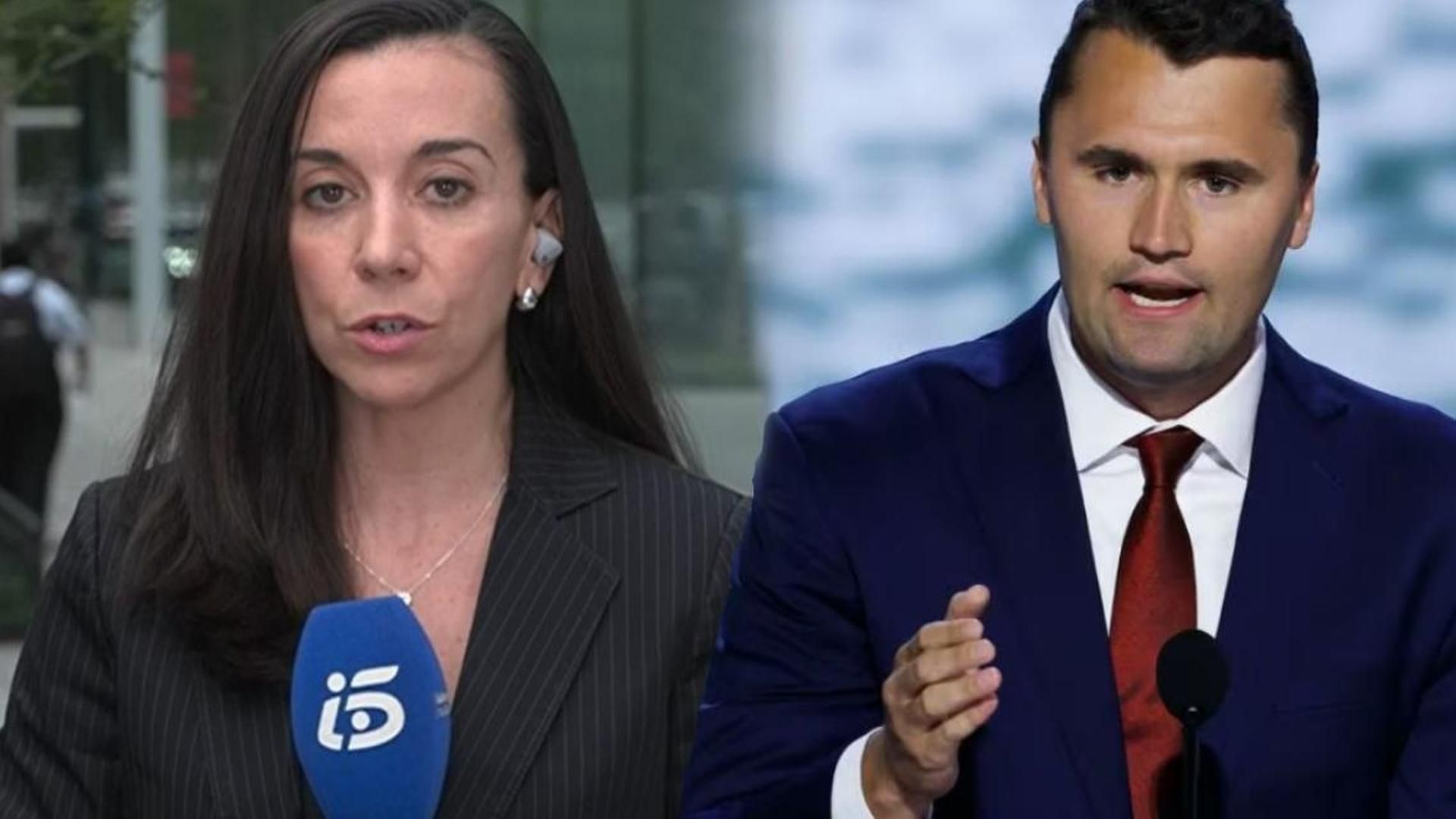 El asesinato de Charlie Kirk, referente de los MAGA, desata las tensiones en EEUU