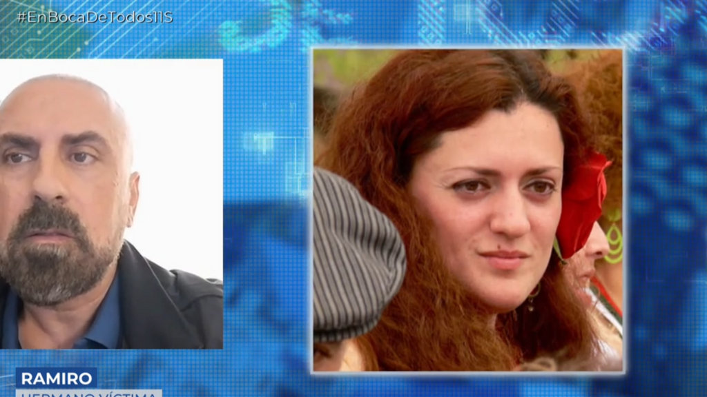 El hermano de Belén, la mujer asesinada a pedradas en Pelahustán, Toledo: "Hay fibras en sus uñas que no son de las prendas del asesino"