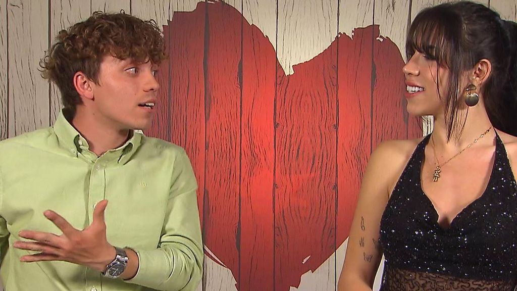 La gran lluvia de zascas entre dos solteros de 'First Dates' que no se aguantan: ''Estabas un poco reventada''