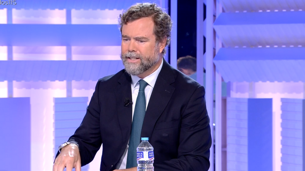 Espinosa de los Monteros confiesa su nuevo proyecto y desvela si va a volver a la política: "Estamos en un momento difícil"