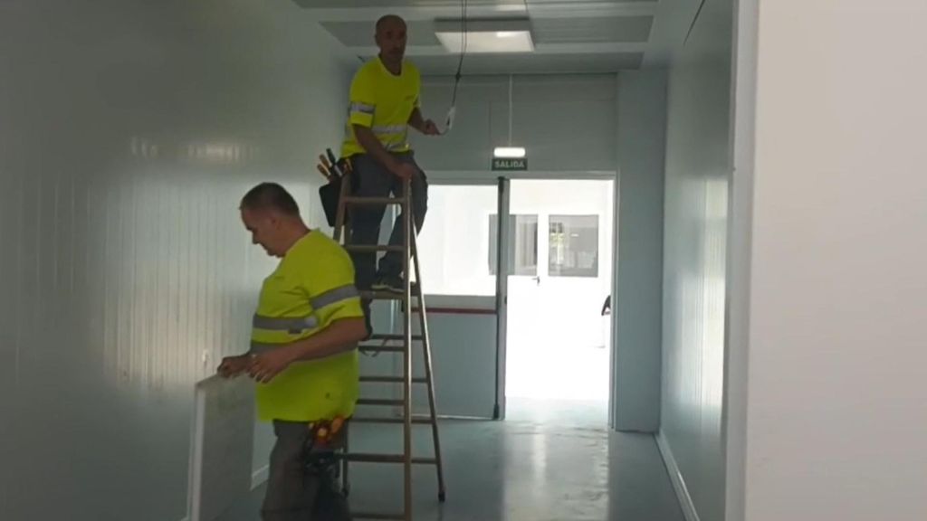 Estado del CEIP Orba de Alfafar: las familias se niegan a dejar a sus hijos en el colegio por su deficiente estado