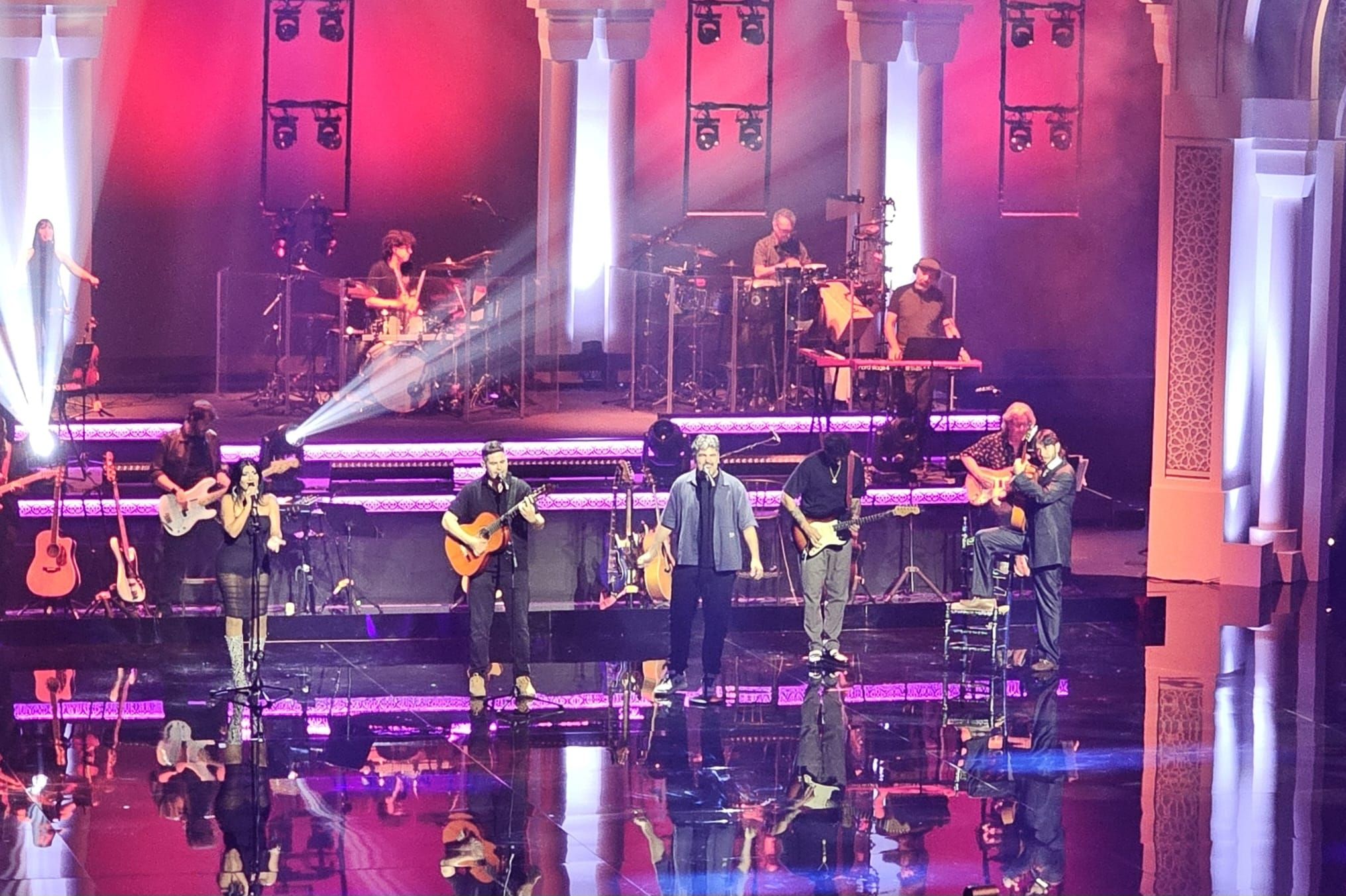 Gala "Latin GRAMMY Celebra: La Música de Andalucía"