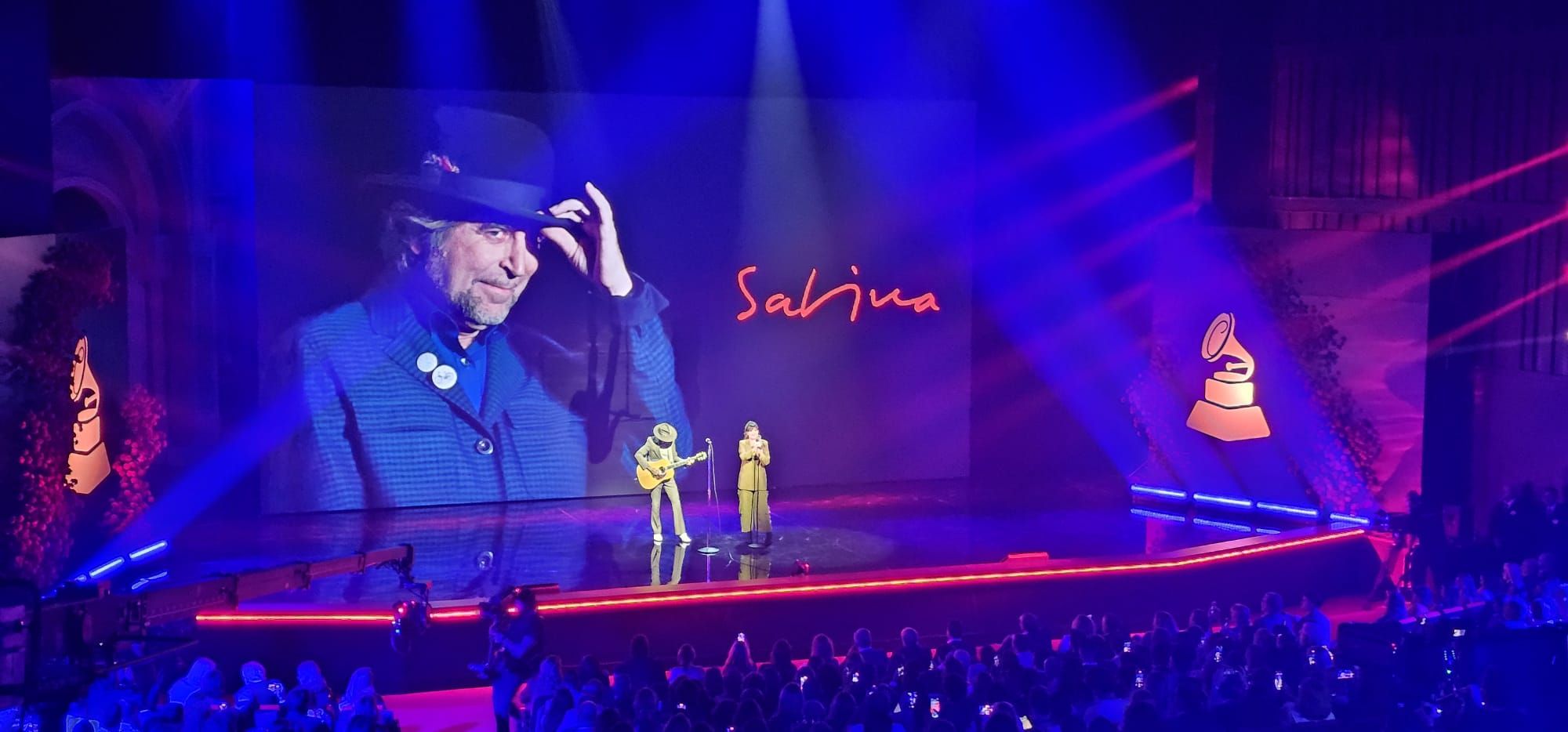 Gala "Latin GRAMMY Celebra: La Música de Andalucía"