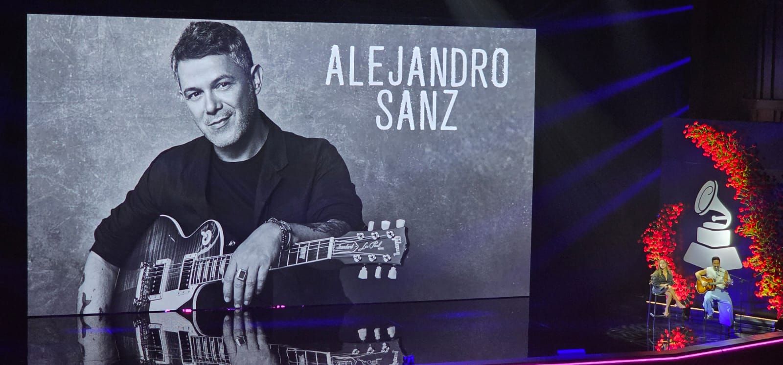 Gala "Latin GRAMMY Celebra: La Música de Andalucía"