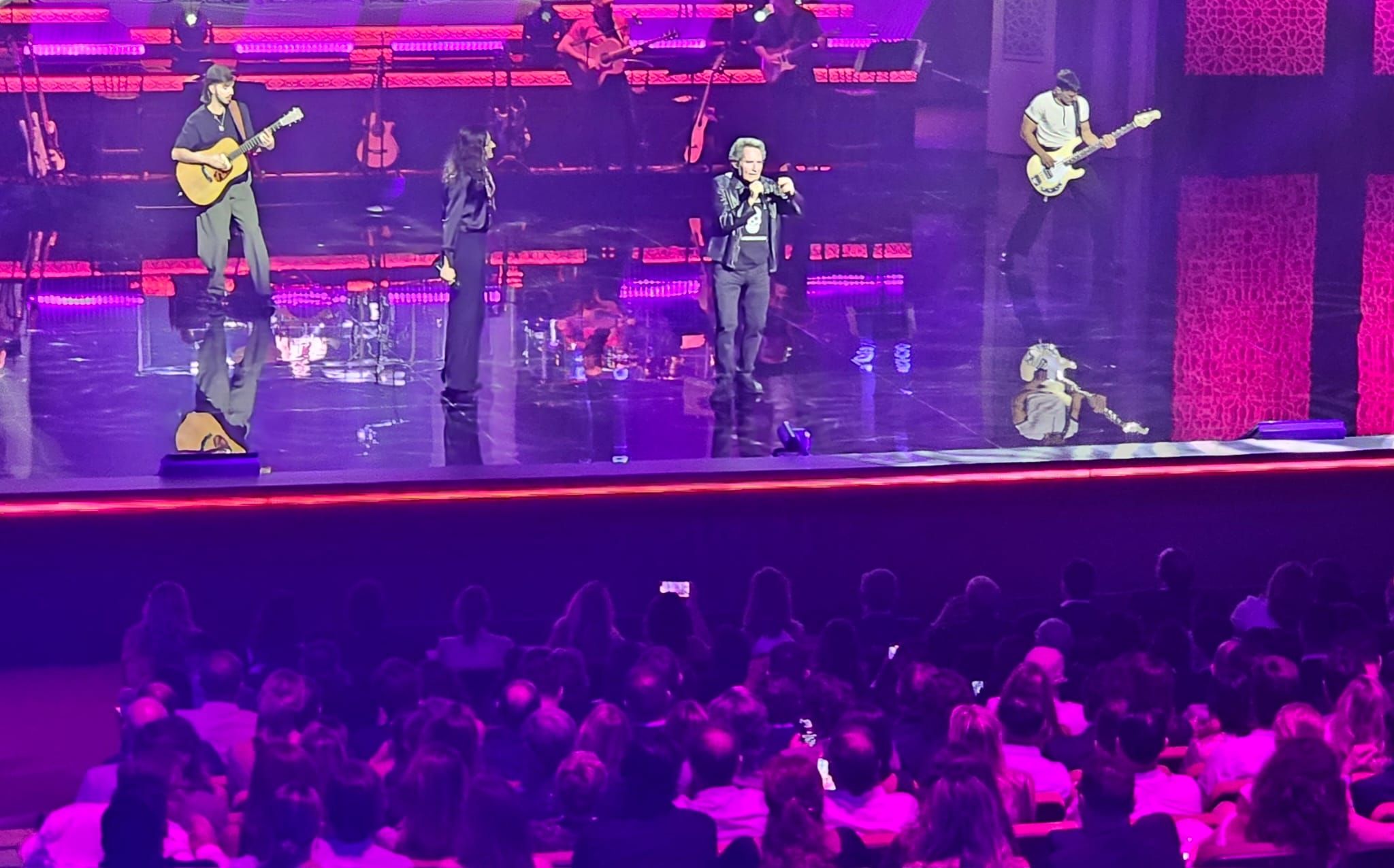 Gala "Latin GRAMMY Celebra: La Música de Andalucía"