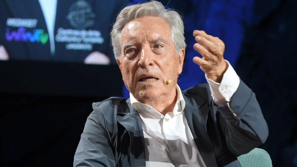 Iñaki Gabilondo apela a un pacto de generación: "¿Se cree alguien que un partido tiene la solución para el problema de la vivienda?"