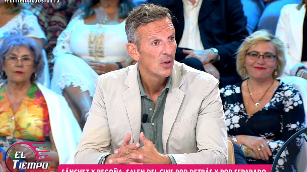 Joaquín Prat sale en defensa de Pedro Sánchez ante los insultos que recibe: "Nunca calibras lo que puede estar sufriendo"