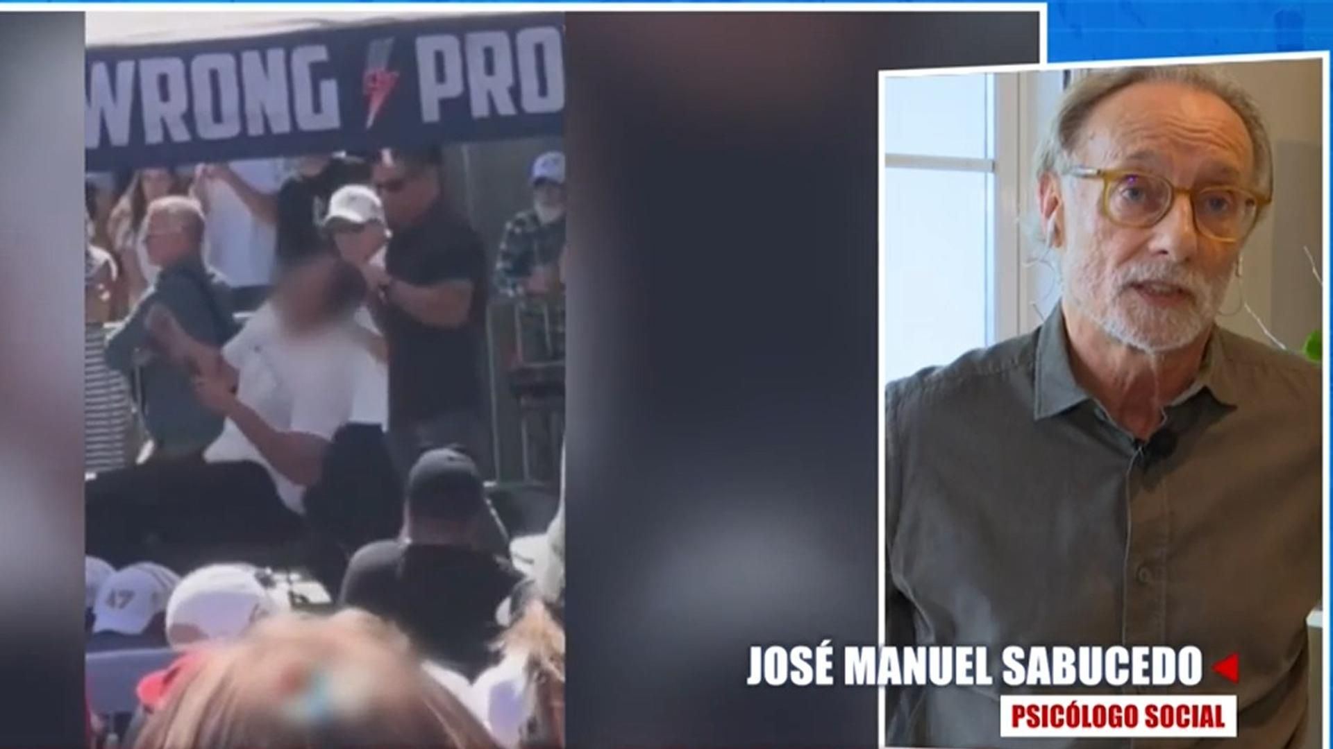 José Manuel Sabucedo José Manuel Sabucedo