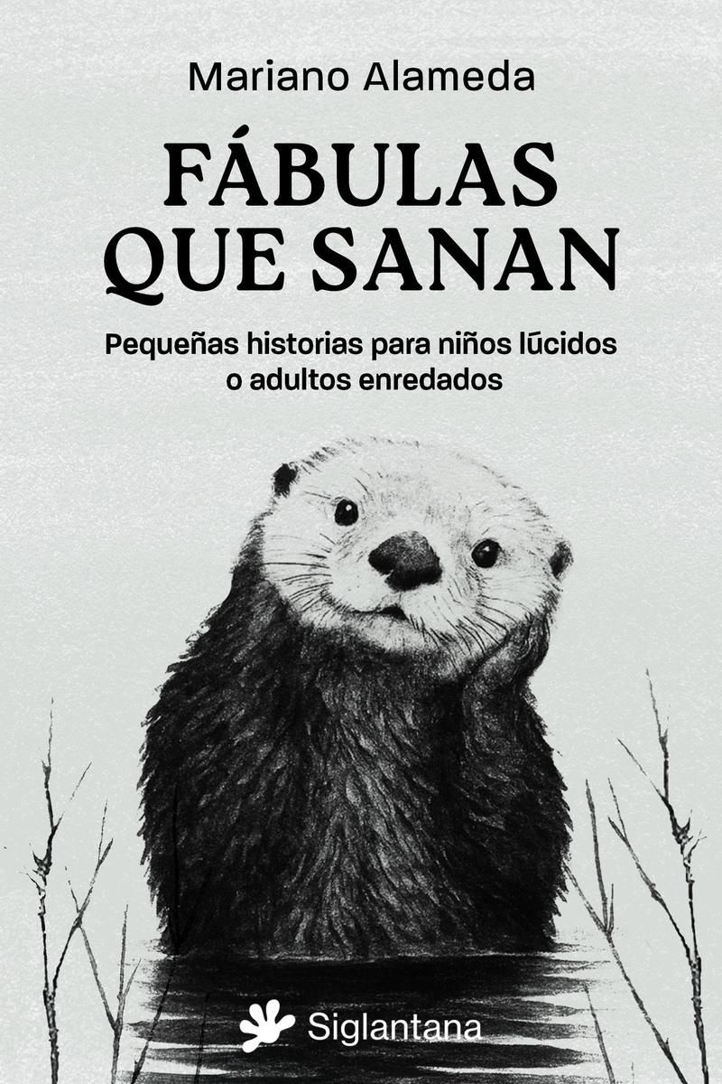 La portada del libro