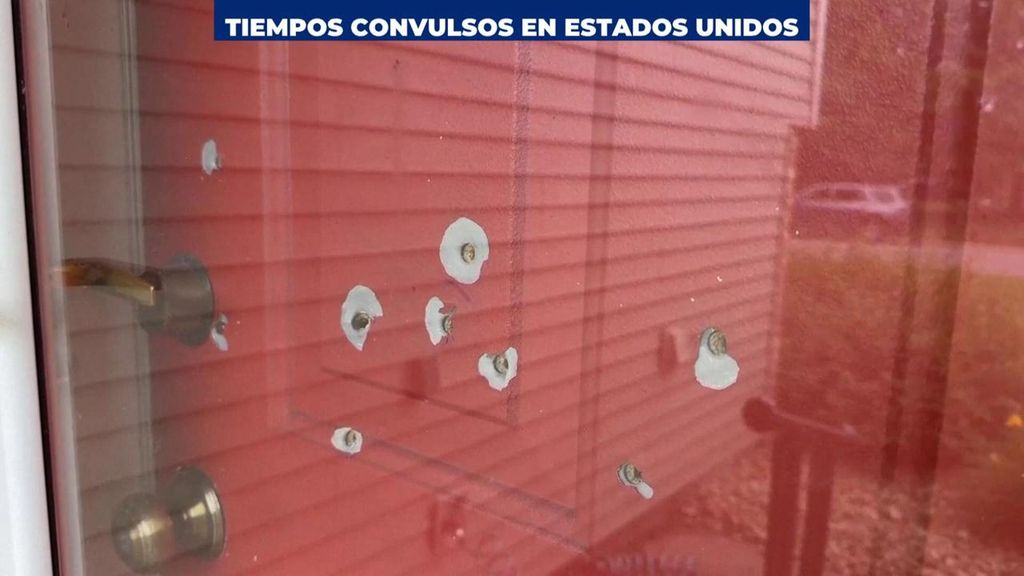 Los Kennedy, Malcolm X, Luther King: EEUU revive en la era Trump el crimen político en medio de una polarización extrema