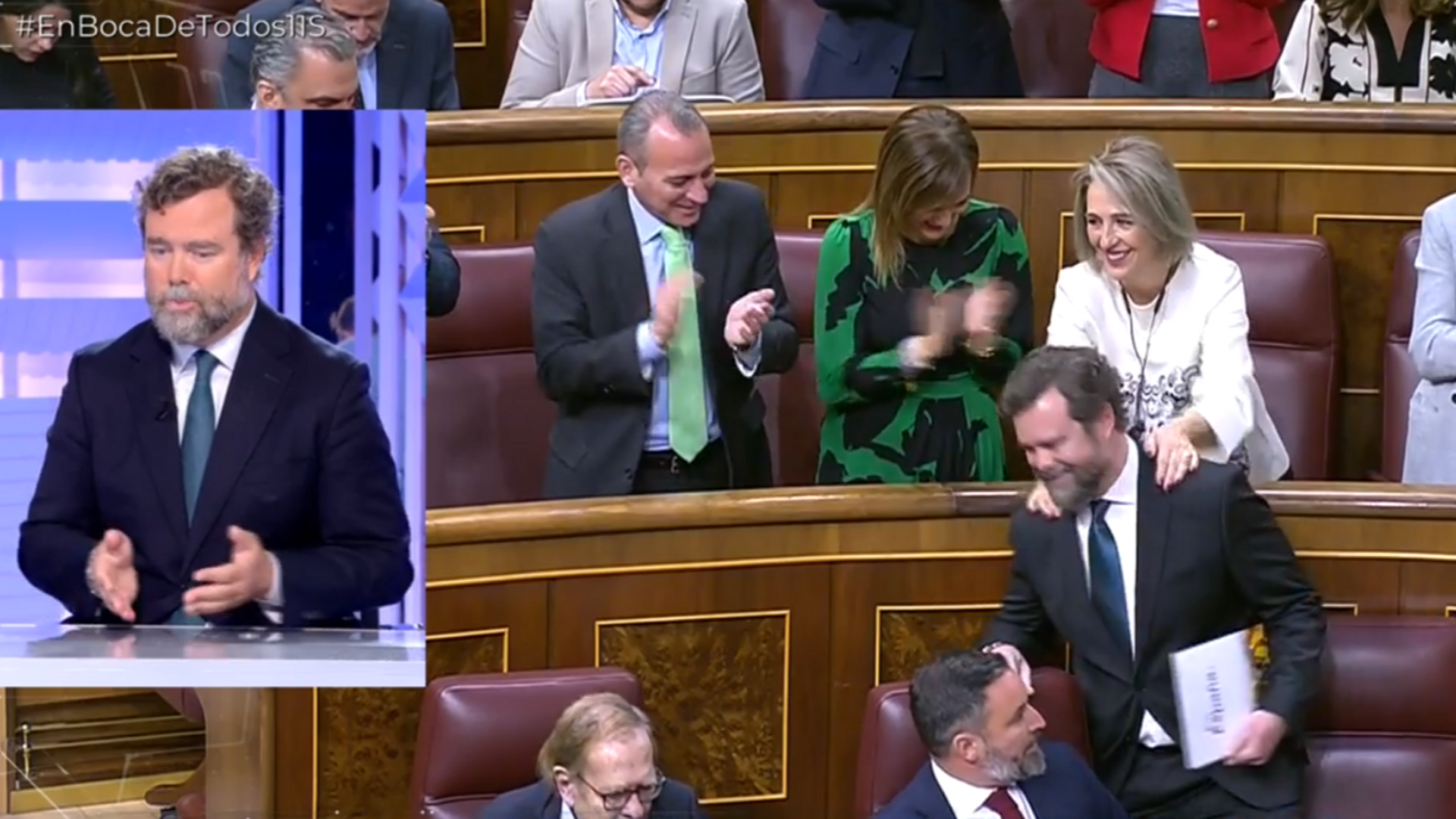 Los motivos por los que dejó VOX y lo que piensa del actual partido: "Le tengo cariño"