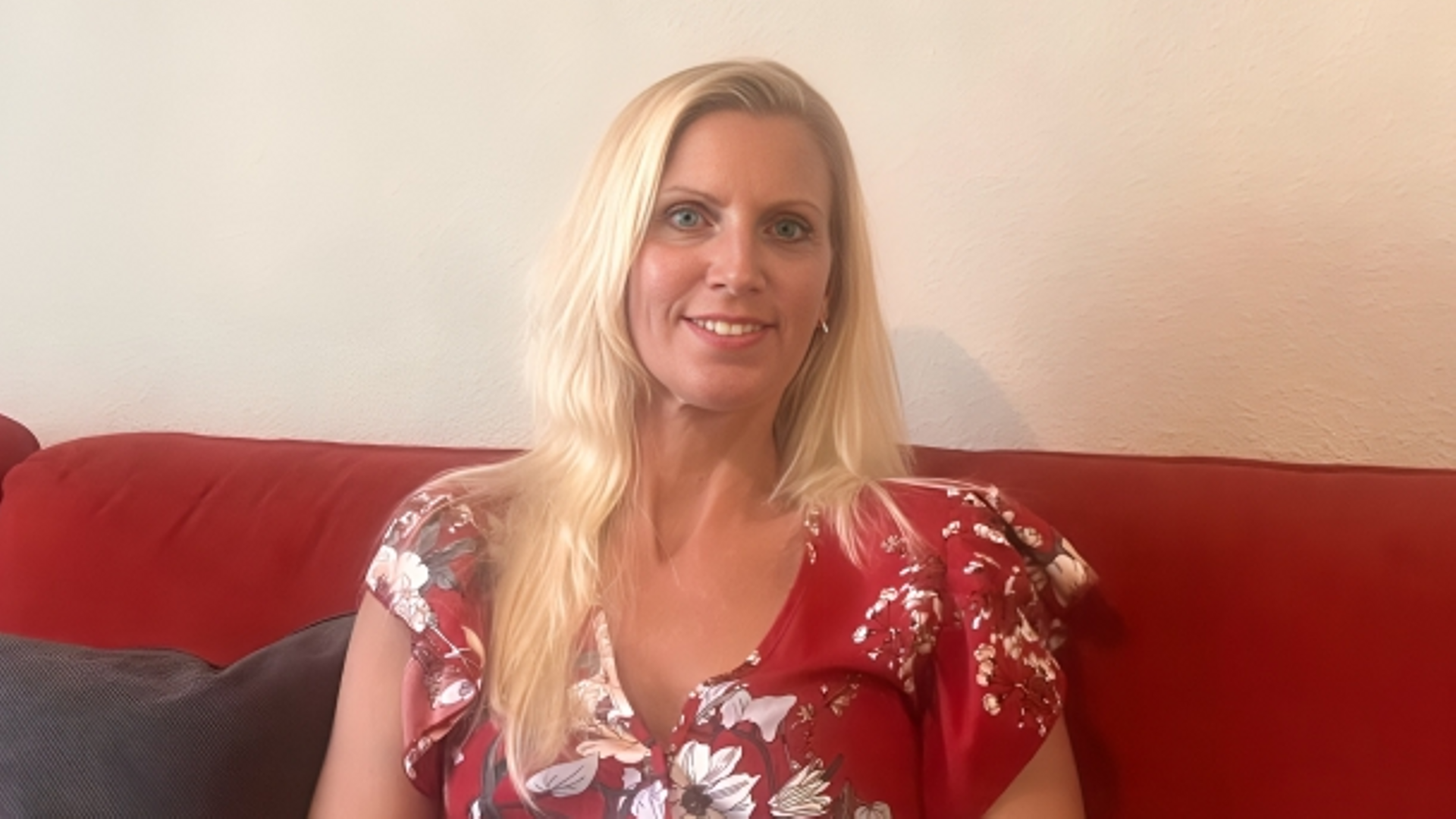 Marianne Haverkamp sufrió un grave shock séptico hace cuatro años