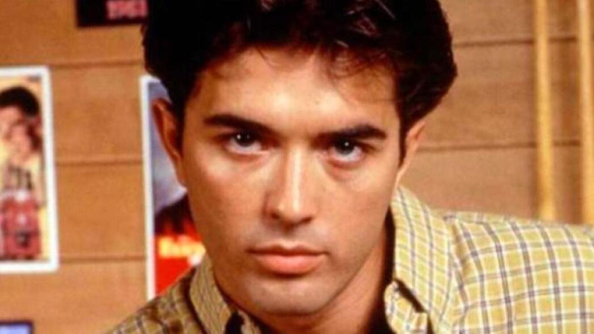 Mariano Alameda en 'Al salir de clase'