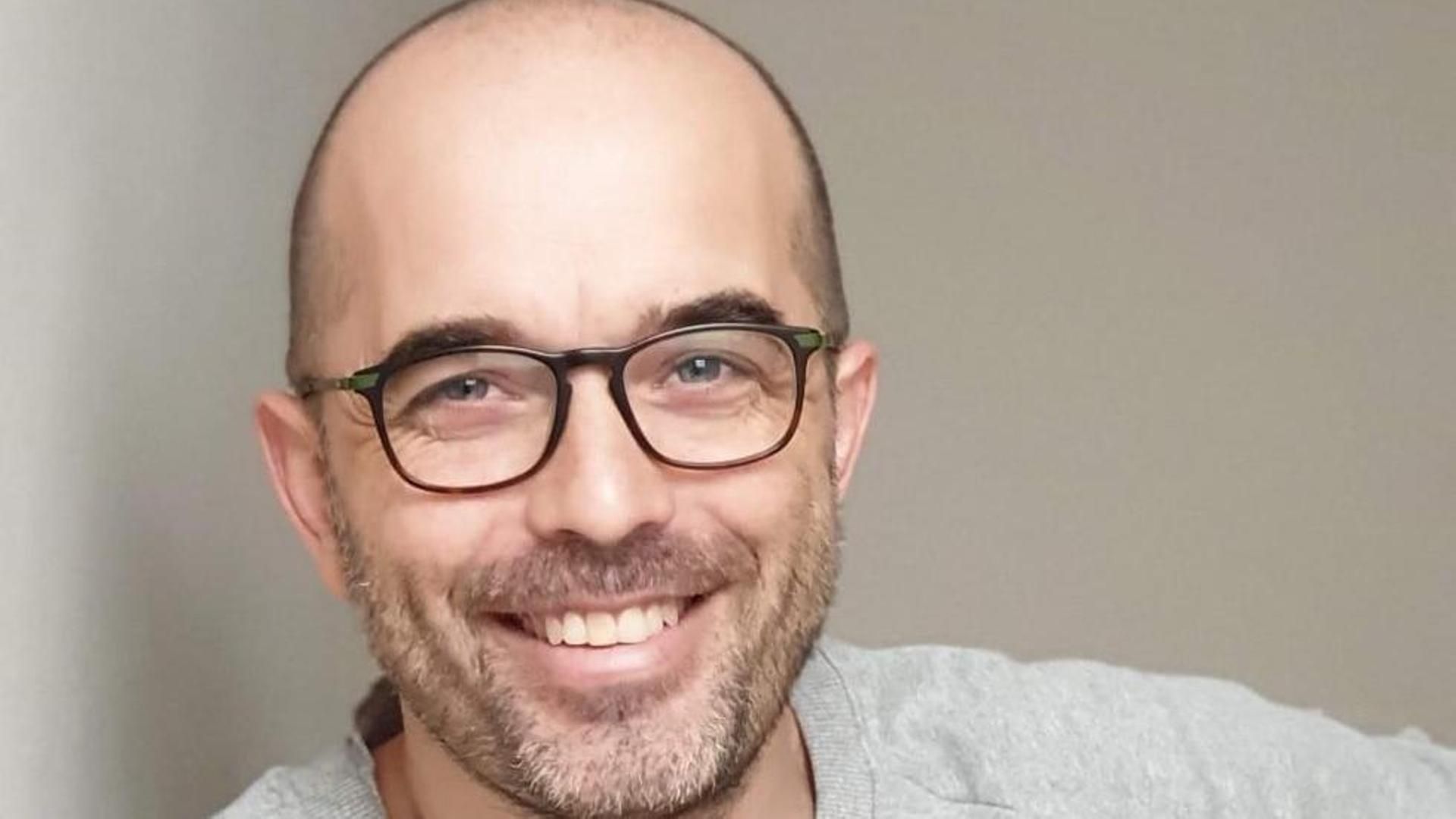 Mariano Alameda en la actualidad