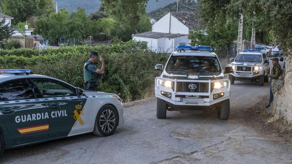 Rencillas vecinales, posible motivo del crimen en HuÉtor Santillán, Granada