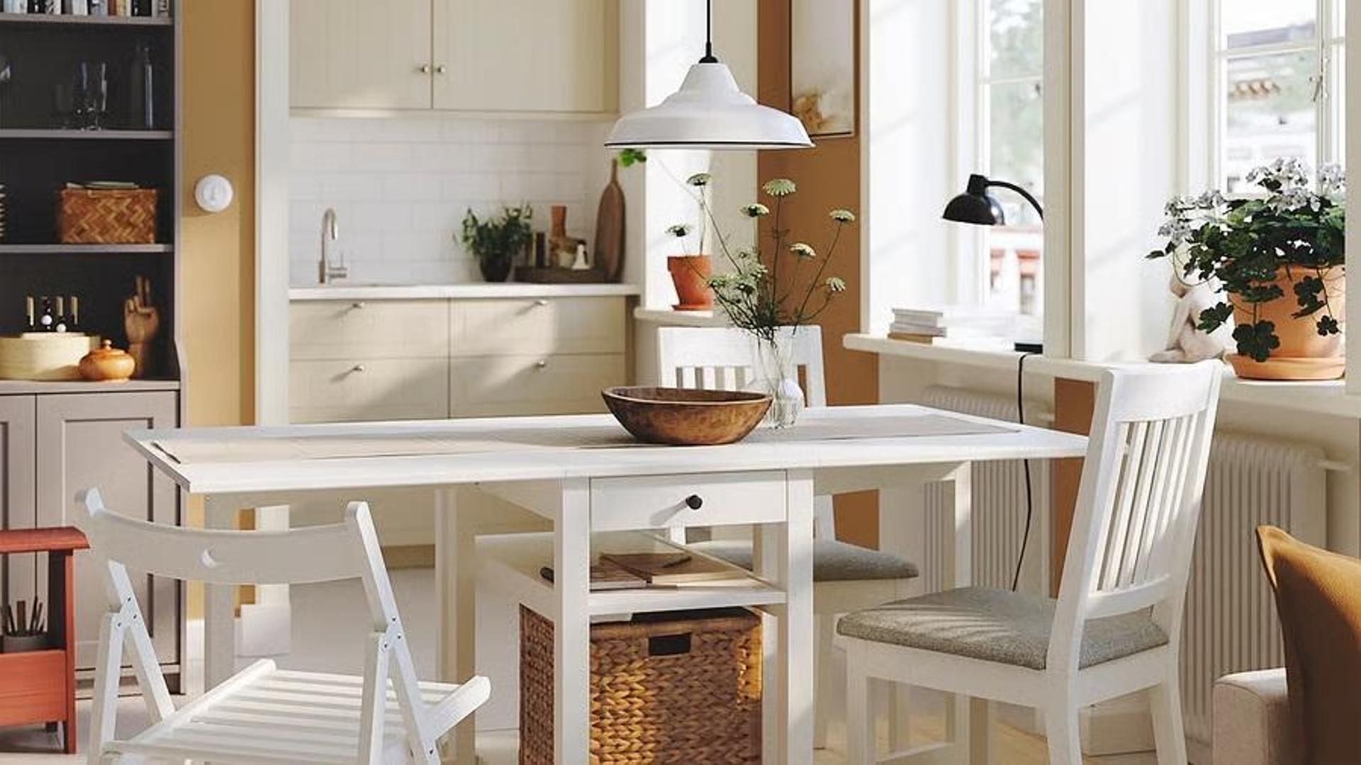 Mesa de Ikea