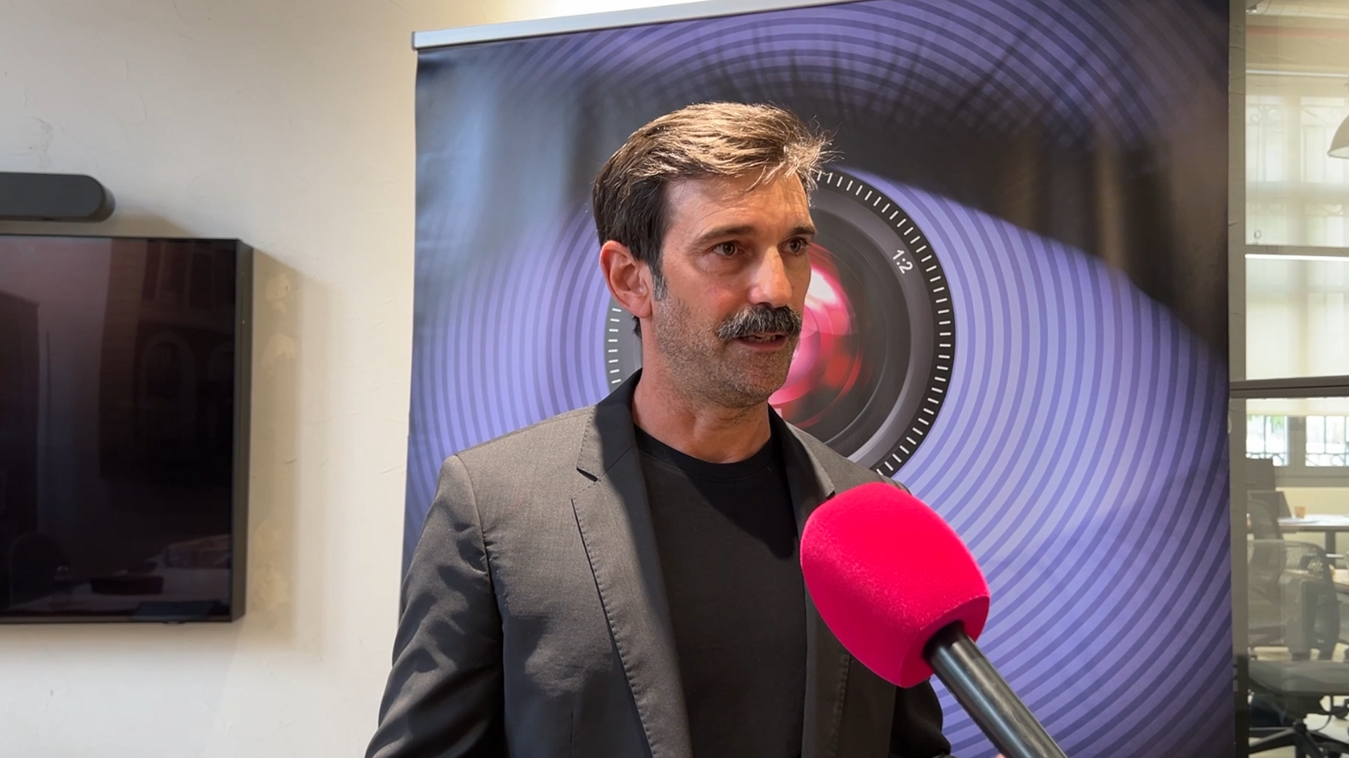 Miguel Martín sobre el casting de 'GH20': "Montamos una foto final que aspiramos a que resulte entretenida" - Exclusivo Web - 11/09/25