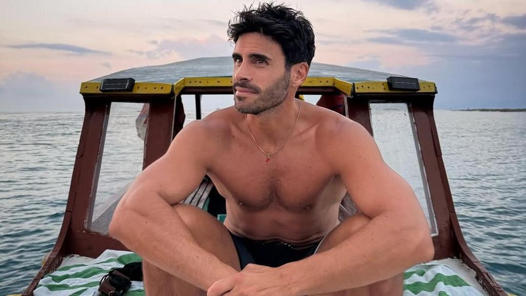 La vida personal de Noel Bayarri: su madre, 'Villa Mojo' y sus amigos  famosos - Supervivientes