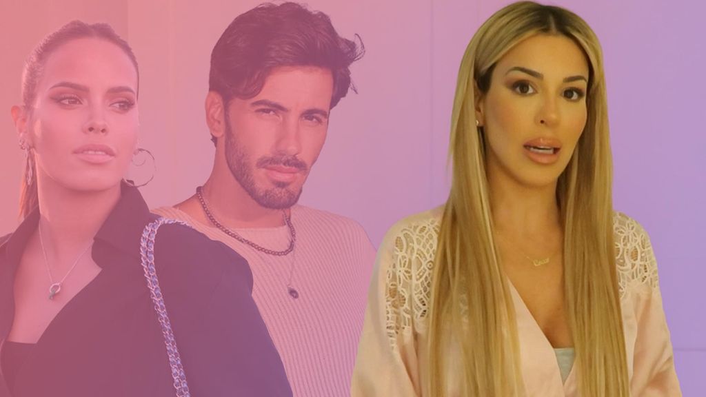 Oriana Marzoli opina sobre el supuesto romance entre Iván González y Gloria Camila Algo pasa con Oriana Temporada 1 Top Vídeos 28