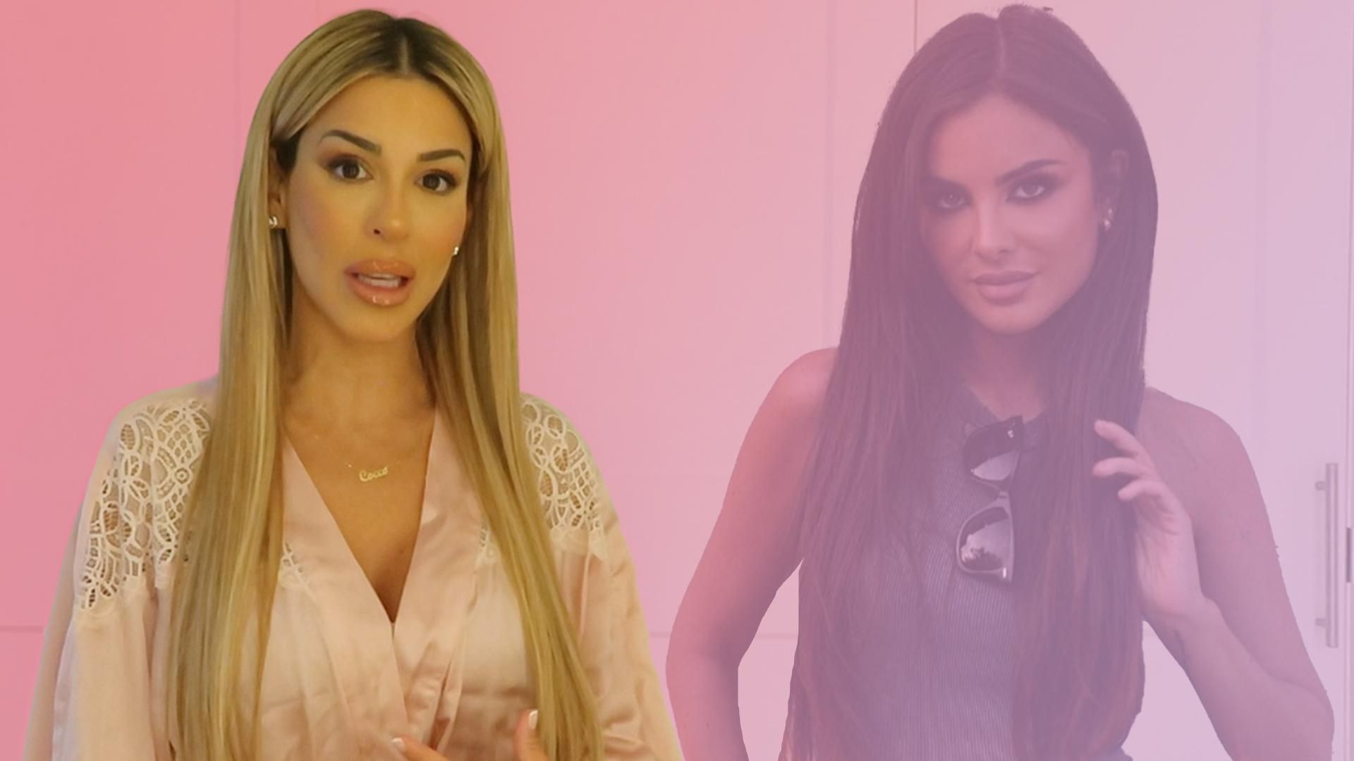 Oriana Marzoli se sincera sobre su encuentro con Alexia Rivas tras las críticas que le hizo Algo pasa con Oriana Temporada 1 Top Vídeos 27