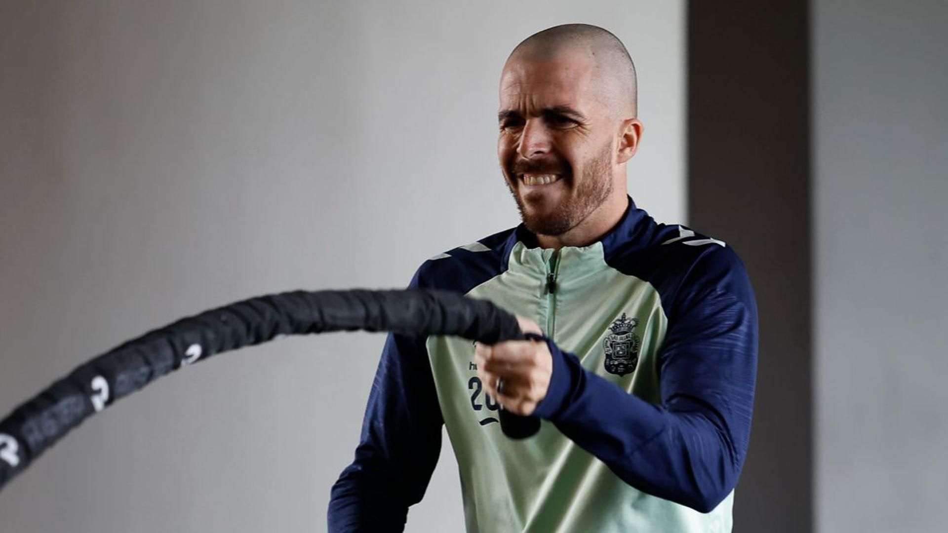 Primera imagen de Kirian Rodríguez tras anunciar su recaída de un cáncer: "¡Seguimos, capi!"