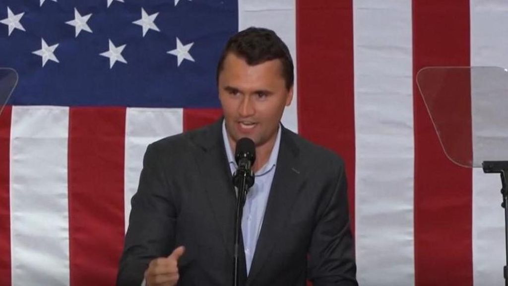 ¿Quién era Charlie Kirk? El controversial influencer conservador que viró el voto joven a favor de Trump