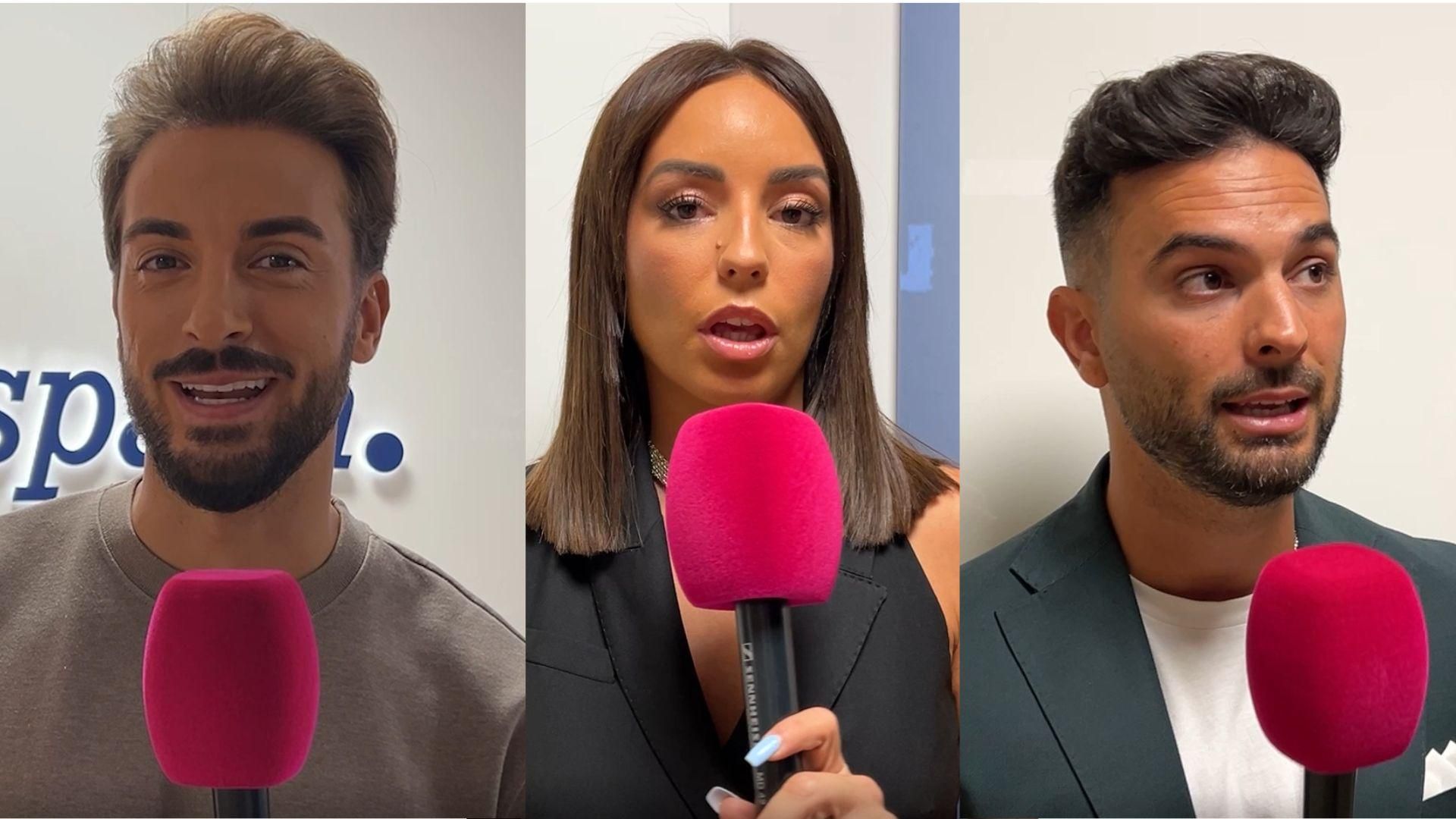 ¿Quién será el primer expulsado de 'Supervivientes All Stars'? Los colaboradores lo tienen claro: "Mi corazón me dice que..." Exclusivo Web 11/09/25