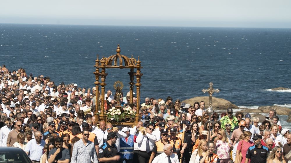 Romeria Virxe da Barca 2024