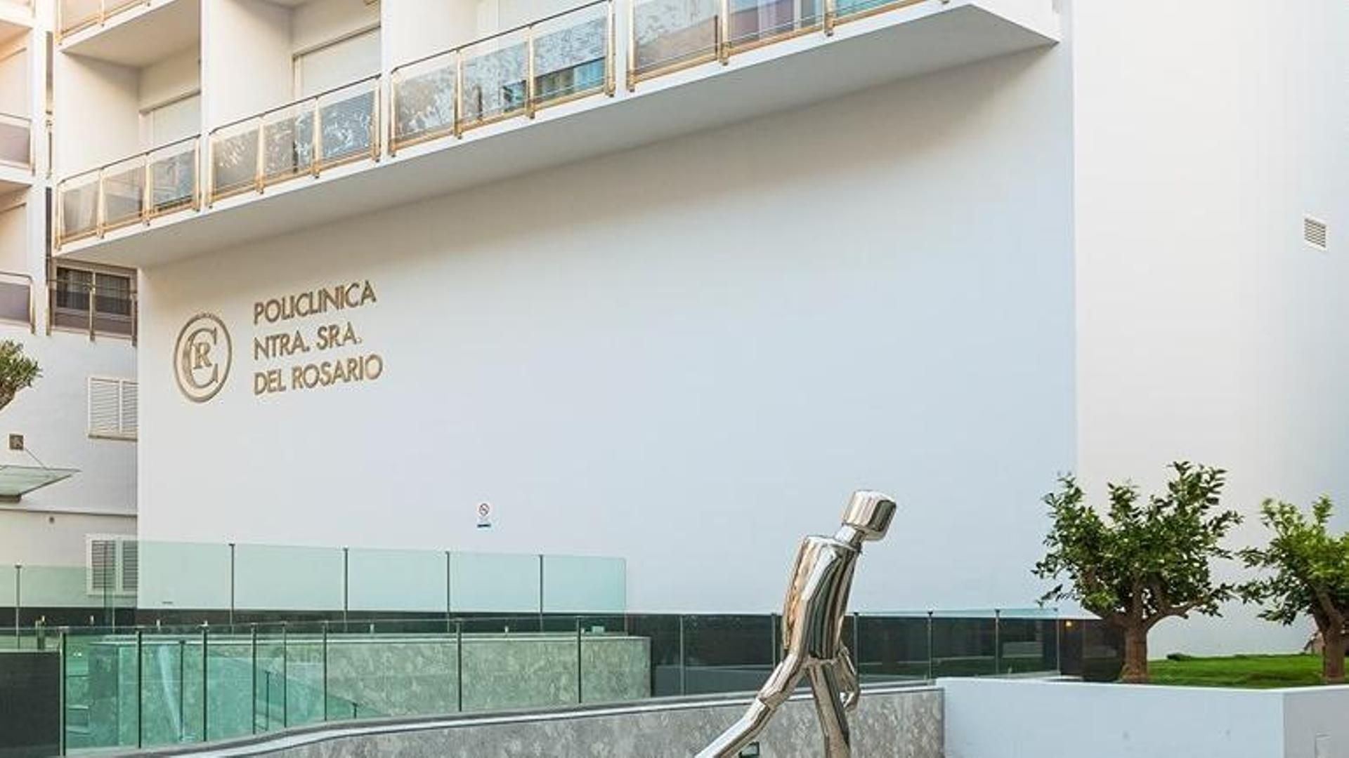 Sale de la UCI la joven británica herida en el atropello mortal en Ibiza