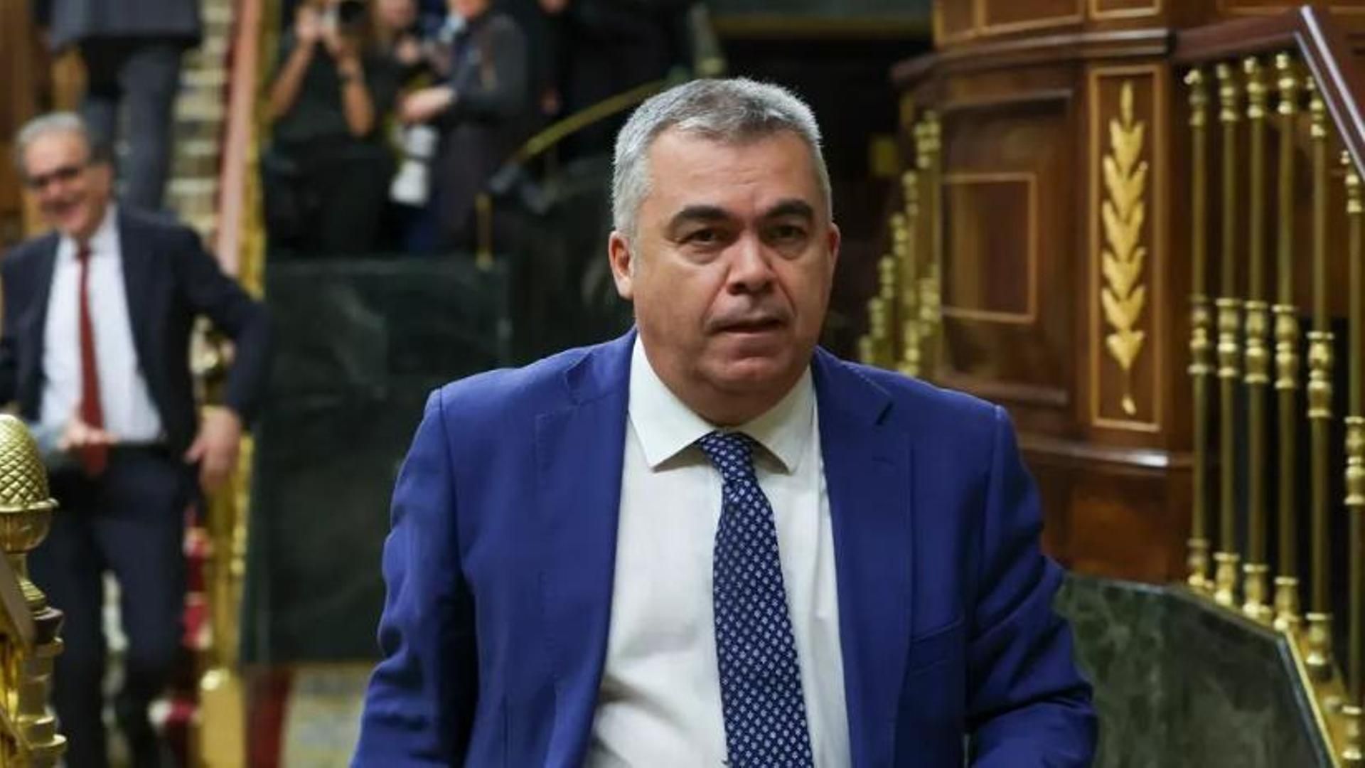 Santos Cerdán cobró casi 41.000 euros del Congreso por gastos de kilometraje en seis años