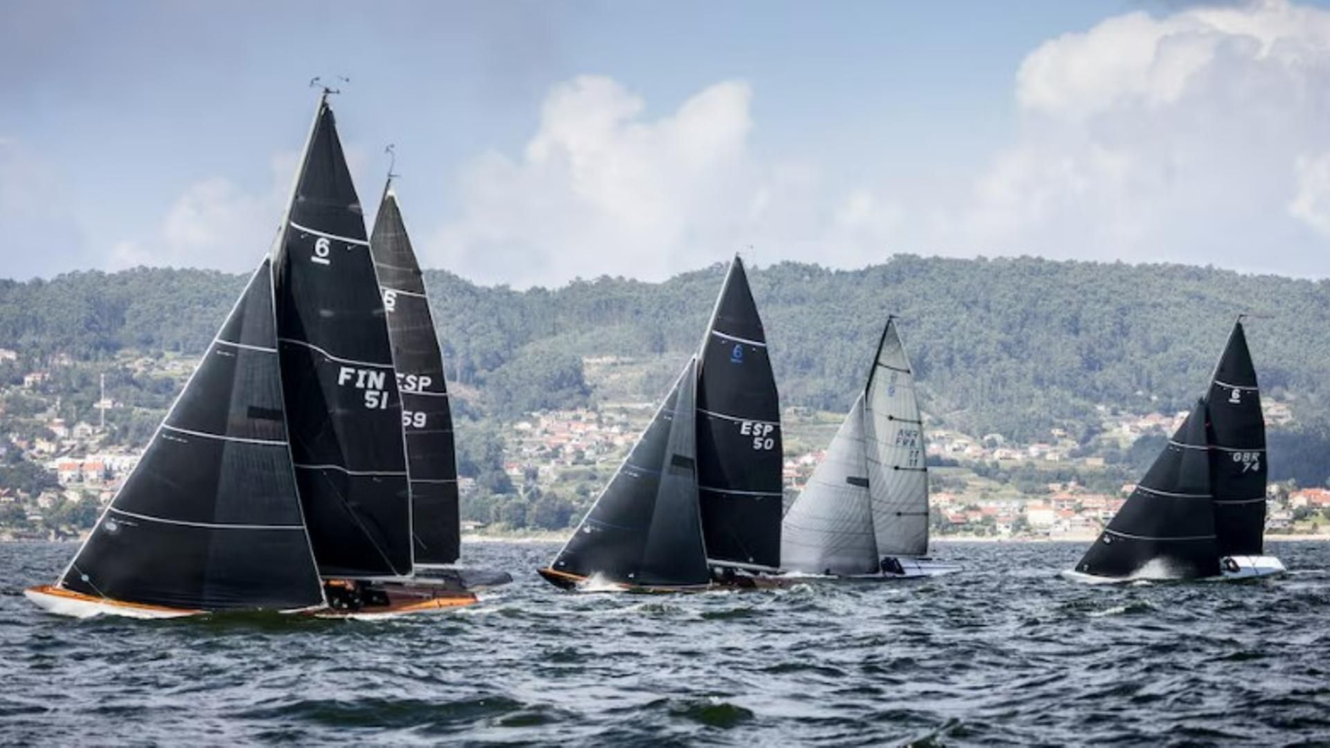 Seawanhaka Corinthian Yacht Club 2025 World Championship, campeonato mundial de vela