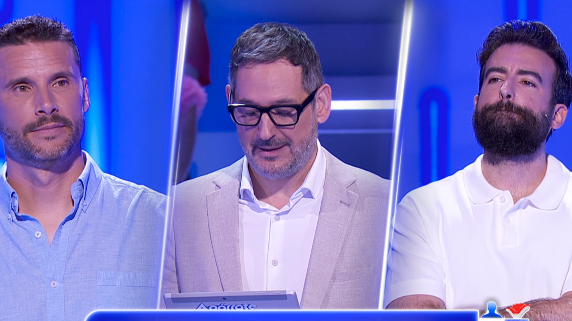 ¡Tarde de infarto en ‘Agárrate al sillón'!: Rafa Castaño a punto de ser eliminado por un concursante