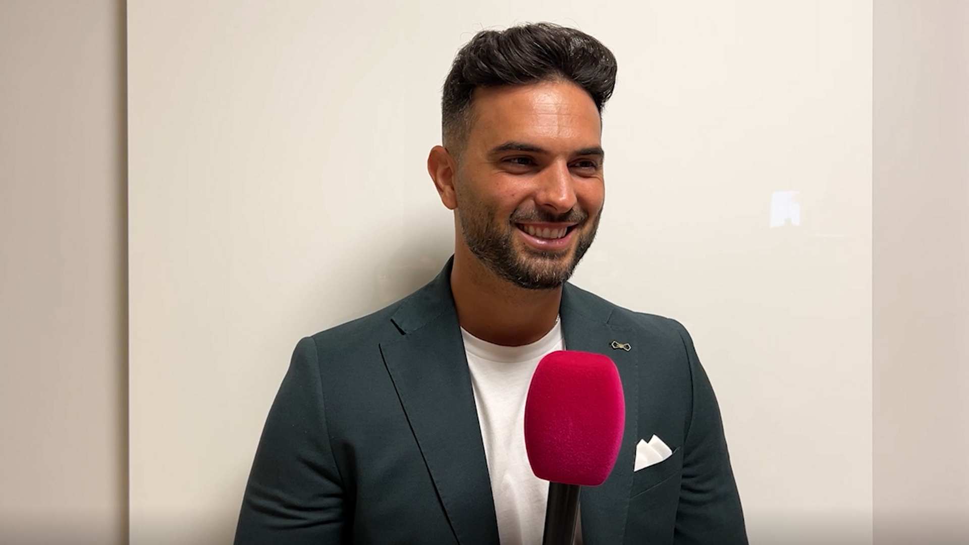 Suso Álvarez nos da las primeras pistas sobre su boda con Marieta: "Me voy a casar en verano" 'SV All Stars' Exclusivo Web 11/09/25