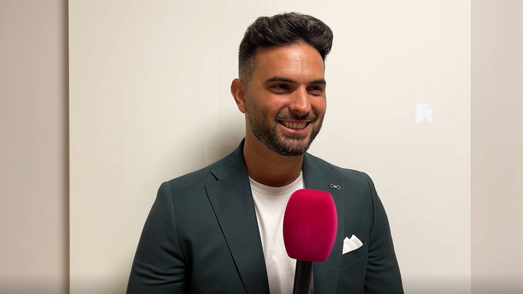 Suso Álvarez nos da las primeras pistas sobre su boda con Marieta: "Me voy a casar en verano" 'SV All Stars' Exclusivo Web 11/09/25