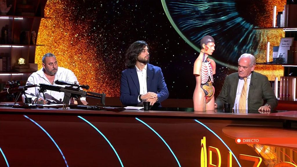 ‘Horizonte’ analiza el disparo mortal contra Charlie Kirk: el proyectil, el arma y la trayectoria