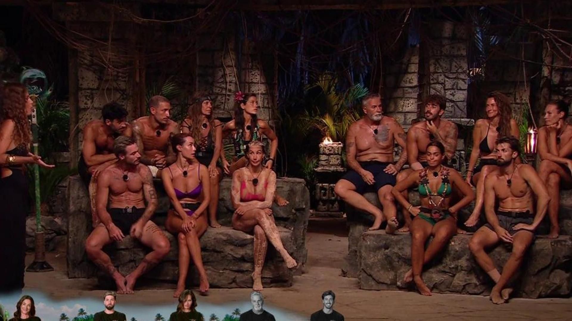 "No me lo esperaba": sorpresa total en la Palapa ante los señalados en las segundas nominaciones de 'SV All Stars'