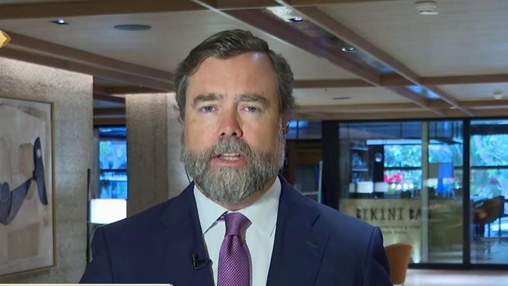 Espinosa de los Monteros vuelve al foco político con un nuevo proyecto y desvela si contará con Albert Rivera