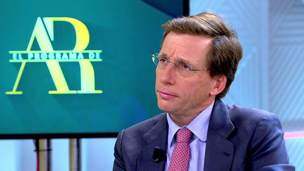 Martínez-Almeida se reafirma tras su polémicas declaraciones sobre Gaza: "Para mí sigue sin ser un genocidio"