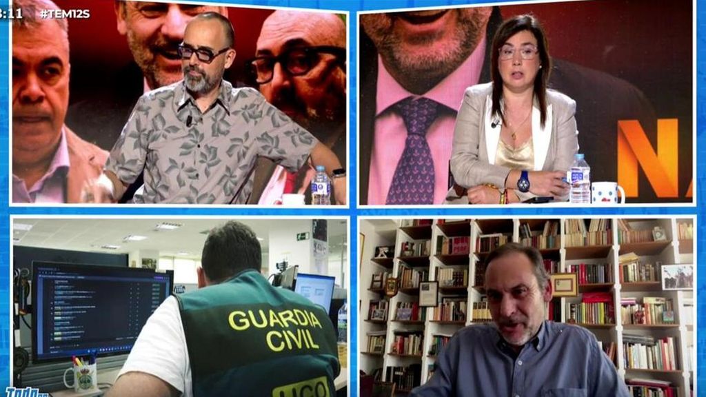 El fuerte enfrentamiento entre José Luis Ábalos y Ana Vázquez en ‘Todo es mentira’: “Es ilegal filtrar reuniones con mis abogados” Todo es mentira 2025 Top Vídeos 1451