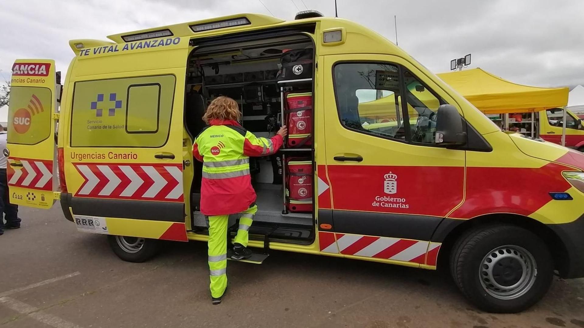 A prisión la mujer que provocó la muerte de su hija, de 32 años, por inhalar gas en La Palma