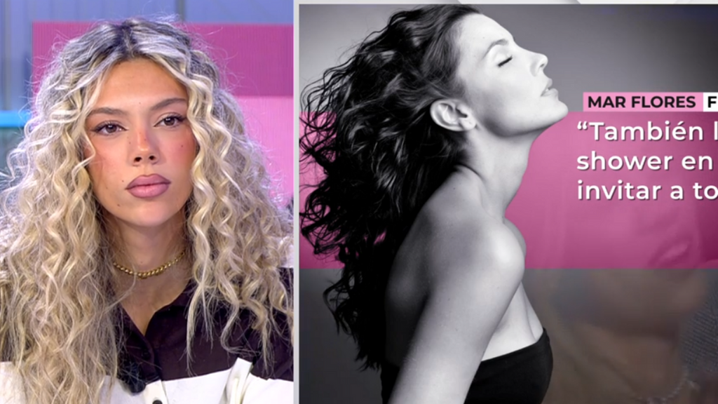 Alejandra Rubio se pronuncia sobre los comentarios de Mar Flores sobre su bebé en las memorias: "Me gustaría que se me respetara"