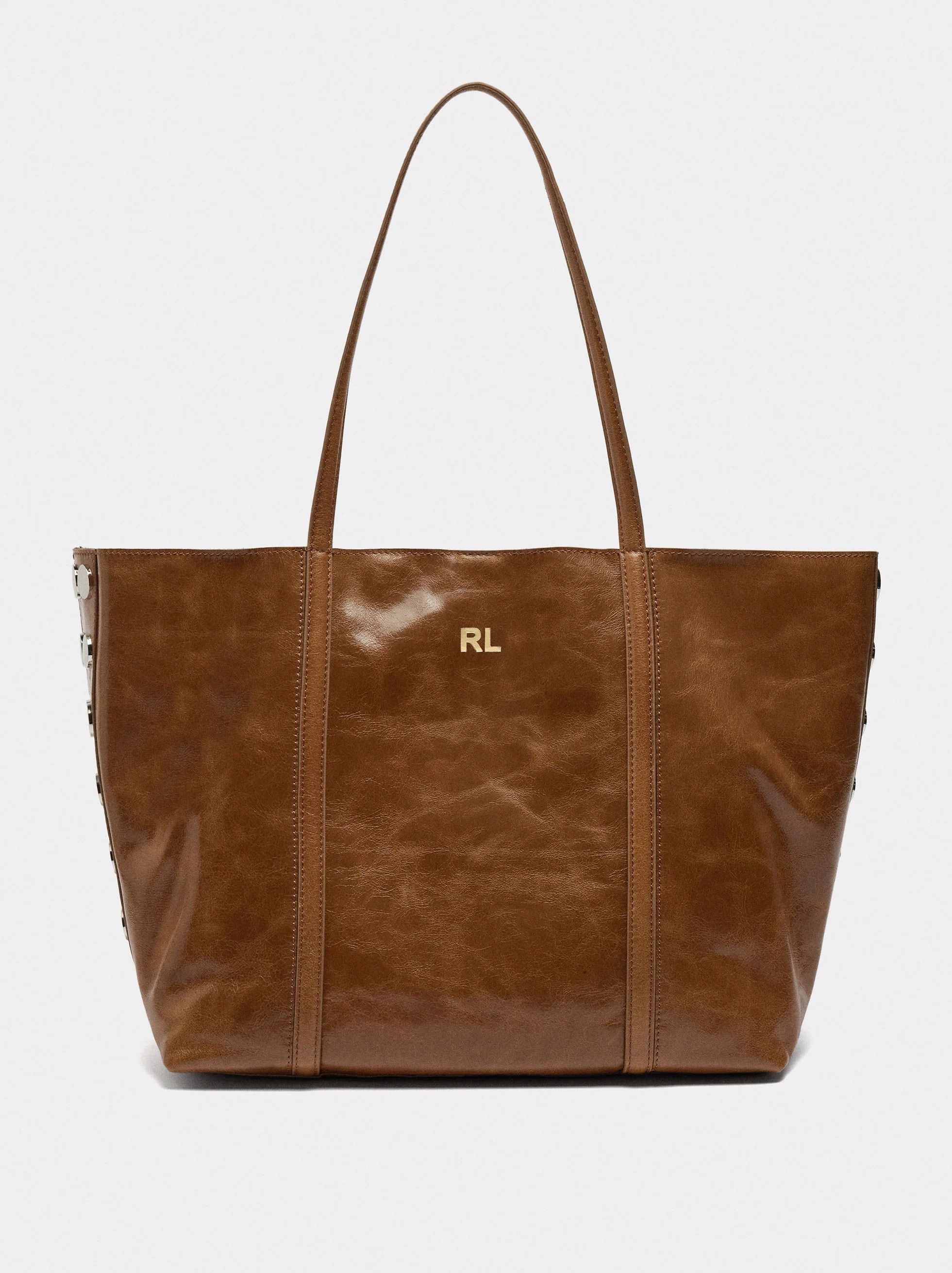 Bolso de piel de Parfois personalizable