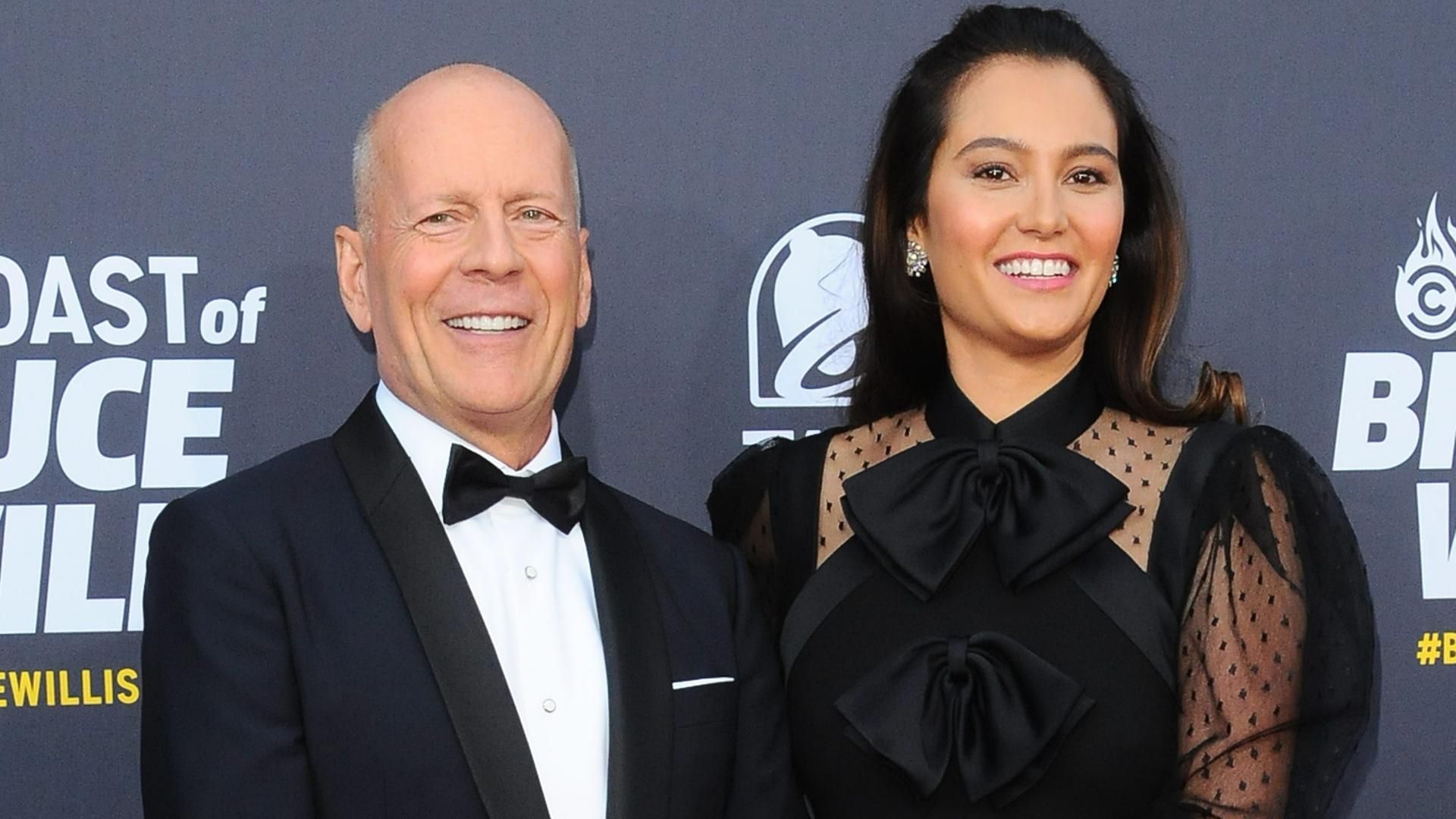 Bruce Willis y su esposa, Emma Heming Willis