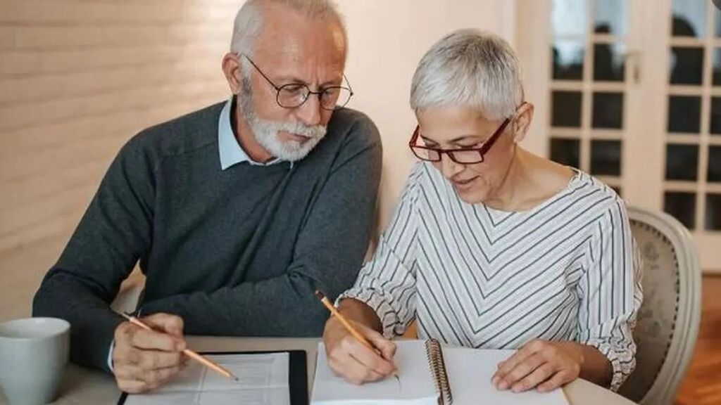 Calculando la jubilación