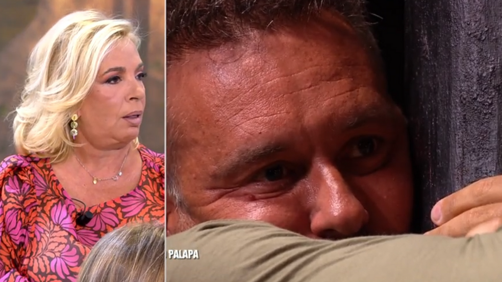 Carmen Borrego estalla tras un comentario sobre la expulsión de Kike Calleja en 'Supervivientes All Stars': "Le pesa haber sido 'Kikerdomo" Vamos a ver 2025 Top Vídeos 2427